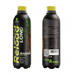 RELOAD LONG, ananas, 0,33 l