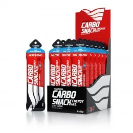 NUTREND CARBOSNACK vrećice, 50g