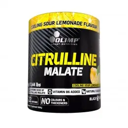 OLIMP CITRULLINE MALATE, 200g, Cool Sour Lemonade
