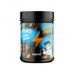 BATTERY REBEL PWO, 300g, Mango Madness