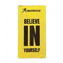 PROTEINI.SI FITNESS RUČNIK BELIEVE IN YOURSELF, 100x50CM