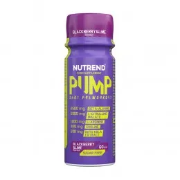 NUTREND PUMP SHOT (CAFFEINE FREE)