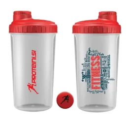PROTEINI.SI SHAKER FITNESS, 700ml