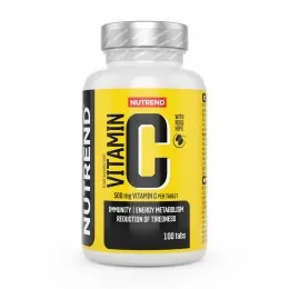 NUTREND VITAMIN C, 100 tableta
