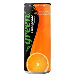 GREEN ORANGE