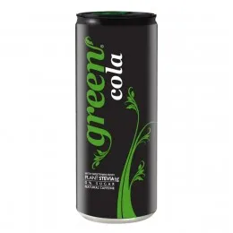 GREEN COLA, 330ml