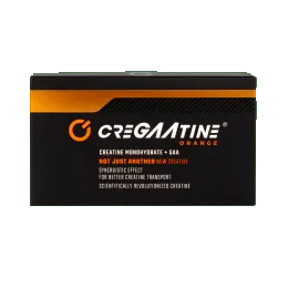 CREGAATINE orange