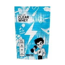 BATTERY REBEL CLEAR WHEY, 400g