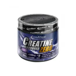 IRONMAXX CREATINE FLAVOURED ZERO, 250g