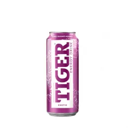 TIGER SUGAR FREE NAKED LINE, 500ml