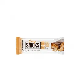 PROTEINI.SI SNICKS, 50g, Peanut Butter & Caramel