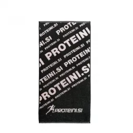 PROTEINI.SI FITNESS RUČNIK PINK/BLACK