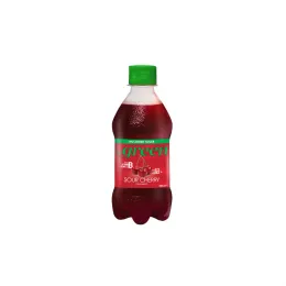 GREEN SOUR CHERRY, 330ml, PET