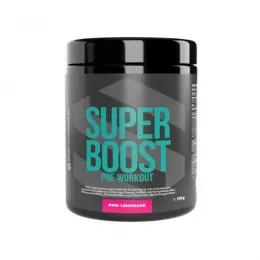 SPORTNAHRUNG SUPER BOOST, 375g