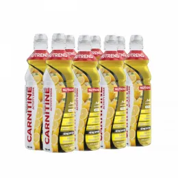 NUTREND CARNITINE DRINK, 8 x 750ml, Lemon
