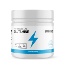 BATTERY GLUTAMINE bez okusa, 500g