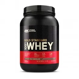 OPTIMUM WHEY PROTEIN GOLD STANDARD, 908g