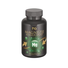 MAGNEZIJ BISGLICINAT a 30 cps