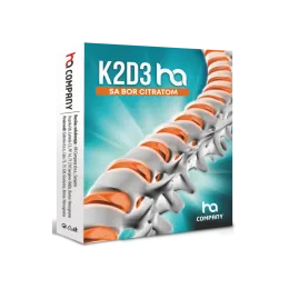 K2D3 a 30 cps