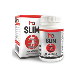 SLIM HA a 30 cps