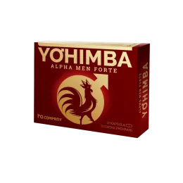 YOHIMBA HA a 15 cps