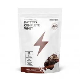 BATTERY COMPLETE WHEY, 1800g