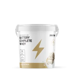 BATTERY COMPLETE WHEY, 5000g
