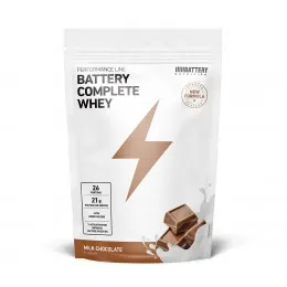 BATTERY COMPLETE WHEY, 800g