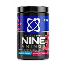 USN HARDCORE NINE AMINOS, 390g
