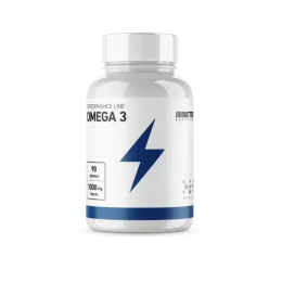 BATTERY OMEGA 3, 90 kapsula