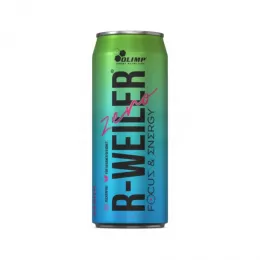 OLIMP R-WEILER FOCUS DRINK ZERO, 330ml, Energy