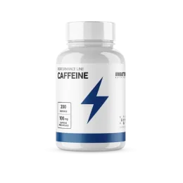 BATTERY CAFFEINE, 200 kapsula