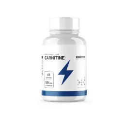 BATTERY CARNITINE 500, 60 kapsula