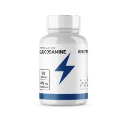 BATTERY GLUCOSAMINE, 90 kapsul