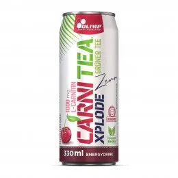 OLIMP CARNI-TEA XPLODE DRINK ZERO, 330ml, Cherry