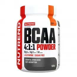 NUTREND BCAA 4:1:1, 500g