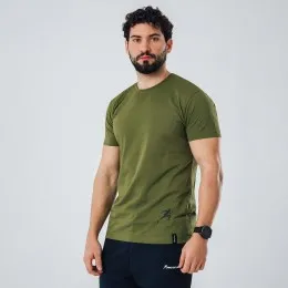 MAJICA MAKS, maslinasta