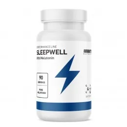 BATTERY SLEEPWELL, 90 kapsula