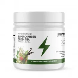 BATTERY SUPERCHARGED GREEN TEA, 250g