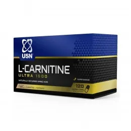 USN L-CARNITINE ULTRA 1500, 120 kapsula