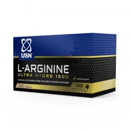 USN L-ARGININE ULTRA HYDRO 1500, 120 kapsula