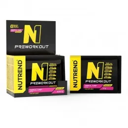 NUTREND N1 PRE-WORKOUT, 17g