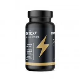 BATTERY DETOX3, 60 kapsula