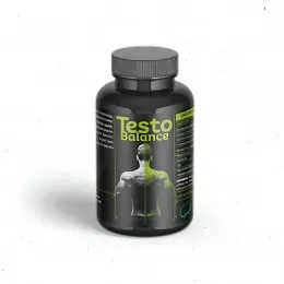TESTO BALANCE a 60 cps
