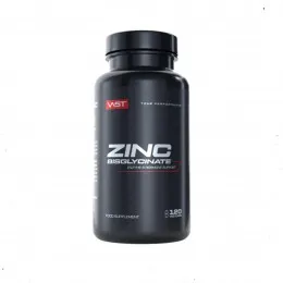 VAST ZINC BISGLYCINATE, 120 veg. kapsula