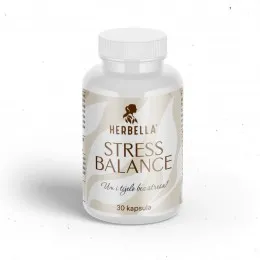 HERBELLA STRES BALANCE, 30 kapsula
