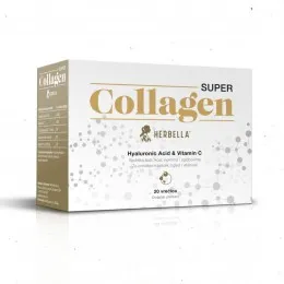 Herbella Super Collagen, 20 vrećica