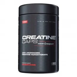 VAST CREATINE CREAPURE CAPS, 90 kapsula