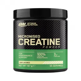 OPTIMUM CREATINE POWDER, 187g