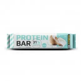 DR. FITNESS PROTEIN BAR, 30g